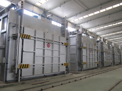 72T电加热喷吹式退火炉2