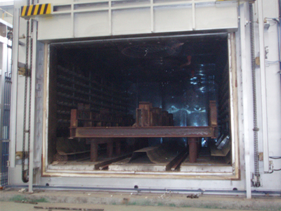 72T电加热喷吹式退火炉4