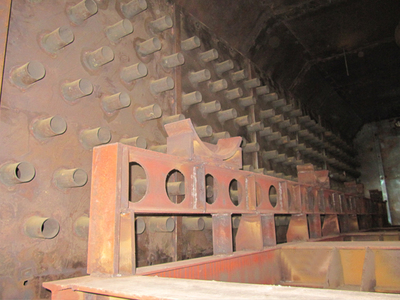 72T电加热喷吹式退火炉6