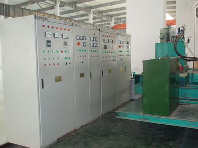 40T燃气加热喷吹式退火炉7